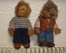 Alte mecki figuren gebraucht kaufen  Olbernhau