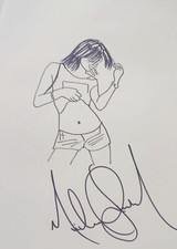 Michael jackson signed for sale  NORTH SHIELDS