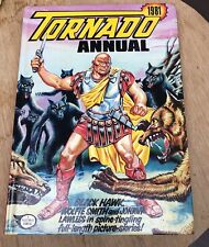 Rare tornado annual for sale  PORTSMOUTH