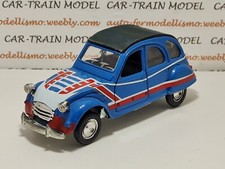 Citroen 2cv polistil usato  Melito di Napoli
