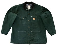 Vintage carhartt green for sale  Eagle Springs