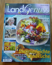 Land genuss näturlich gebraucht kaufen  Xanten