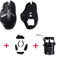 Capa superior/+roda/pés de rolo para mouse para jogos sem fio Logitech G602 comprar usado Capa superior/+roda/pés de rolo para mouse para jogos sem fio Logitech G602 comprar usado  Enviando para Brazil