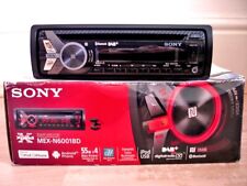 Sony mex n6001bd for sale  BRADFORD