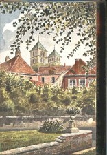 Muenster westfalen ünstlerf gebraucht kaufen  Deutschland