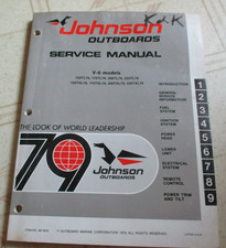 1979 johnson models for sale  Goodman