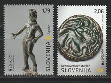 Slovenie slovenia 2025 d'occasion  Baillargues