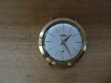 Roamer vintage armbanduhr gebraucht kaufen  Hüttisheim