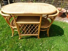 Vitage bamboo cane for sale  BUCKLEY
