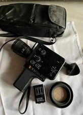 Braun nizo 801 for sale  LONDON