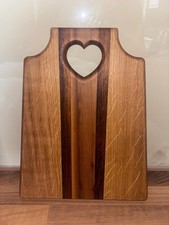 Handmade oak iroko for sale Handmade oak iroko for sale  NOTTINGHAM