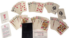 Kem plastic pinochle for sale  Sussex