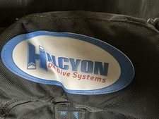 Halcyon evolve diving for sale  BANBURY