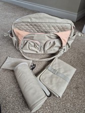 Beige peach changing for sale  NEWARK