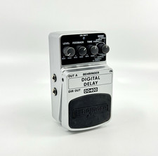 Behringer dd400 digital for sale  Corona