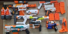 Nerf gun set gebraucht kaufen  Tanna
