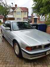 Breaking bmw e38 for sale  LONDON