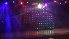 Used disco lights for sale  ATTLEBOROUGH