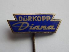 Dürkopp diana anstecknadel gebraucht kaufen  Frankfurt am Main