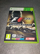F1 2013 - Formula Eins (Microsoft Xbox 360) Spiel Game, usado comprar usado  Enviando para Brazil