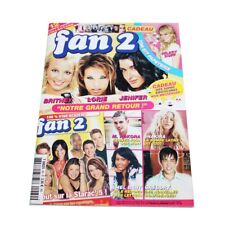 Magazine revue fan d'occasion  Cerisy-la-Salle