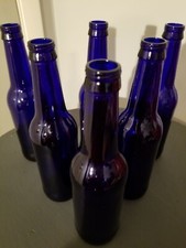 Cobalt blue glass for sale  Bellevue