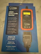 Streetwize obdii fault for sale  GERRARDS CROSS