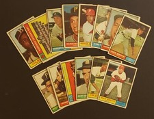 1961 topps baseball for sale  Phoenix