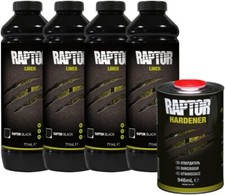 Pol raptor kit usato  Visciano