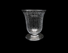 Vase cristal baccarat d'occasion  Saverne