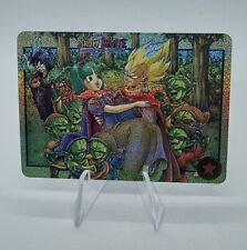 Carte bulma vegeta d'occasion  Lyon I