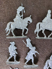 Teil zinnsoldaten sammlung gebraucht kaufen  Groß-Umstadt