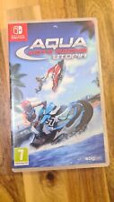 Nintendo switch aqua d'occasion  France