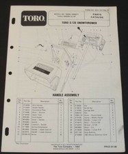 Toro s120 snowthrower for sale  Hot Springs