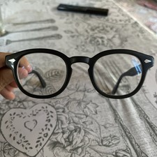 Occhiali moscot originali usato  Verona