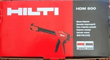 Hilti hdm 500 gebraucht kaufen  Esslingen am Neckar