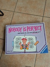 Nobody perfect spiel gebraucht kaufen  Olching