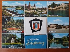 Postkarte 2517 gelaufen gebraucht kaufen  Bad Herrenalb