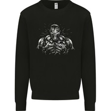 Sweat capuche enfants d'occasion  Expédié en France