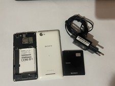 Smartphone sony xperia usato  San Giuliano di Puglia