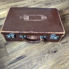 Vintage suitcase 1940 for sale  SUTTON COLDFIELD