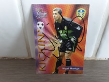 Leeds united nigel for sale  ALNWICK