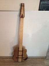 Handcrafted wooden electric for sale  Pompton Lakes