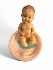 Brinquedo de banho vintage flutuante bebê na banheira comprar usado  Enviando para Brazil