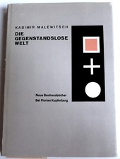 Kasimir malewitsch gegenstands gebraucht kaufen  Herbolzheim