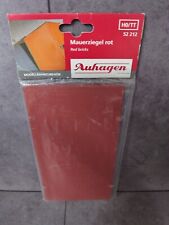 Auhagen 52212 dekorplatten gebraucht kaufen  Weißwasser