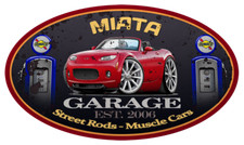 2005 mazda miata d'occasion  Expédié en France
