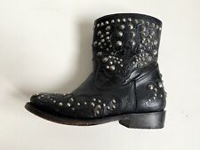 Boots motard clous d'occasion  Amiens-