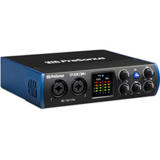 Presonus studio 24c usato  Roccagloriosa