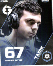 Cartão Tarik Celik - Counter Strike CSGO CS2 gênios do mal comprar usado  Enviando para Brazil